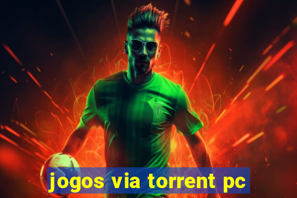 jogos via torrent pc